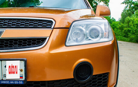 Chevrolet Captiva I, 2007 год, 755 000 рублей, 11 фотография
