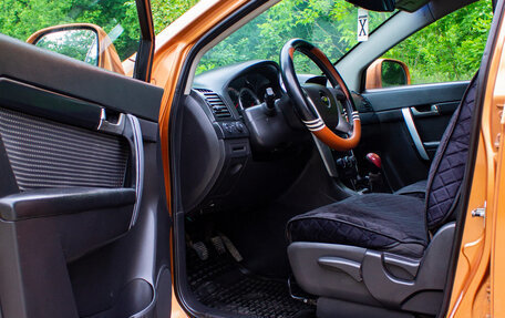Chevrolet Captiva I, 2007 год, 755 000 рублей, 14 фотография