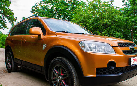 Chevrolet Captiva I, 2007 год, 755 000 рублей, 10 фотография