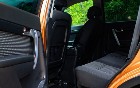 Chevrolet Captiva I, 2007 год, 755 000 рублей, 15 фотография