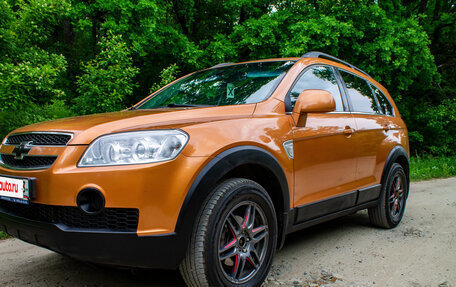 Chevrolet Captiva I, 2007 год, 755 000 рублей, 5 фотография