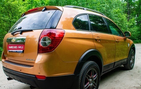 Chevrolet Captiva I, 2007 год, 755 000 рублей, 8 фотография