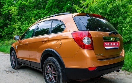 Chevrolet Captiva I, 2007 год, 755 000 рублей, 6 фотография