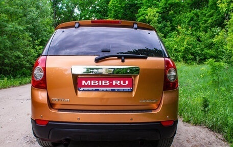 Chevrolet Captiva I, 2007 год, 755 000 рублей, 7 фотография