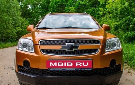 Chevrolet Captiva I, 2007 год, 755 000 рублей, 2 фотография