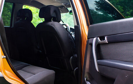 Chevrolet Captiva I, 2007 год, 755 000 рублей, 17 фотография