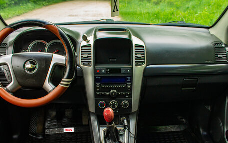 Chevrolet Captiva I, 2007 год, 755 000 рублей, 18 фотография