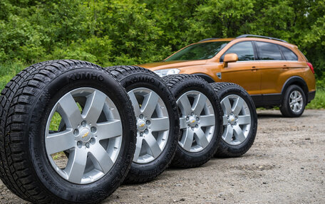 Chevrolet Captiva I, 2007 год, 755 000 рублей, 30 фотография