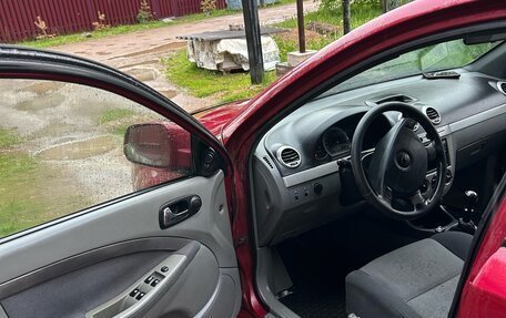 Chevrolet Lacetti, 2012 год, 295 000 рублей, 8 фотография