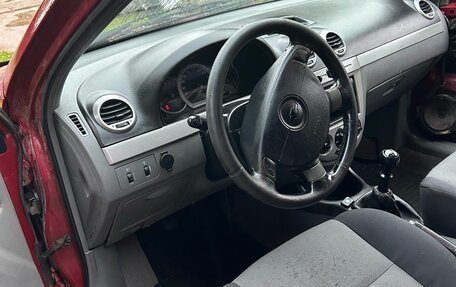 Chevrolet Lacetti, 2012 год, 295 000 рублей, 10 фотография