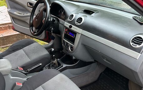 Chevrolet Lacetti, 2012 год, 295 000 рублей, 6 фотография