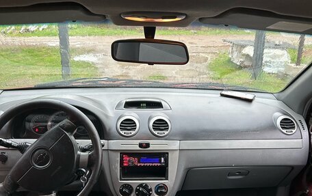 Chevrolet Lacetti, 2012 год, 295 000 рублей, 7 фотография