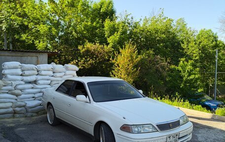Toyota Mark II VIII (X100), 1997 год, 800 000 рублей, 5 фотография