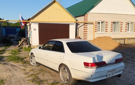 Toyota Mark II VIII (X100), 1997 год, 800 000 рублей, 4 фотография