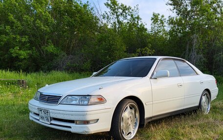 Toyota Mark II VIII (X100), 1997 год, 800 000 рублей, 7 фотография