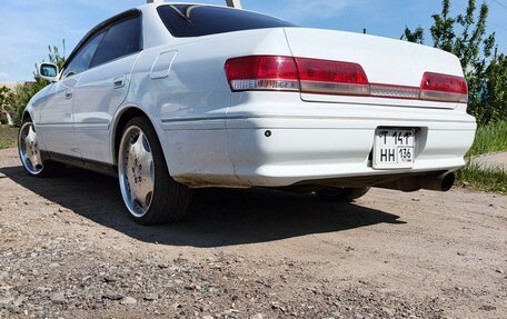 Toyota Mark II VIII (X100), 1997 год, 800 000 рублей, 8 фотография