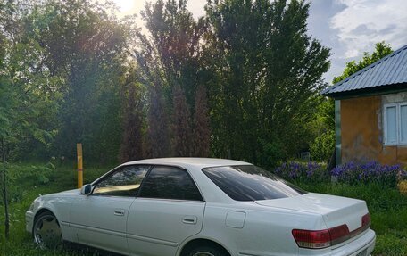Toyota Mark II VIII (X100), 1997 год, 800 000 рублей, 6 фотография