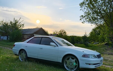 Toyota Mark II VIII (X100), 1997 год, 800 000 рублей, 10 фотография