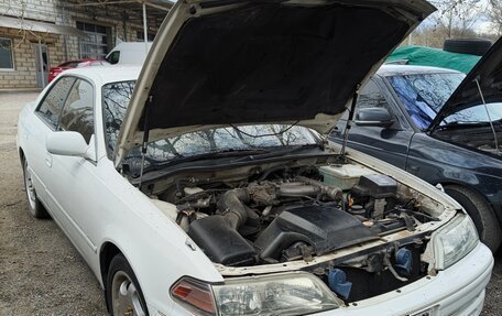 Toyota Mark II VIII (X100), 1997 год, 800 000 рублей, 17 фотография