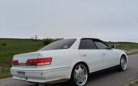 Toyota Mark II VIII (X100), 1997 год, 800 000 рублей, 9 фотография