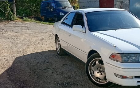 Toyota Mark II VIII (X100), 1997 год, 800 000 рублей, 14 фотография