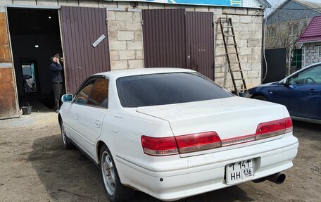 Toyota Mark II VIII (X100), 1997 год, 800 000 рублей, 16 фотография