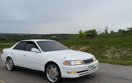 Toyota Mark II VIII (X100), 1997 год, 800 000 рублей, 11 фотография