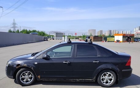 Ford Focus II рестайлинг, 2006 год, 250 000 рублей, 5 фотография
