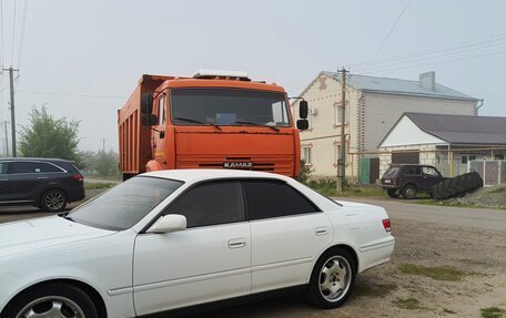 Toyota Mark II VIII (X100), 1997 год, 800 000 рублей, 12 фотография