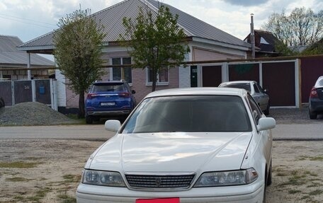 Toyota Mark II VIII (X100), 1997 год, 800 000 рублей, 13 фотография