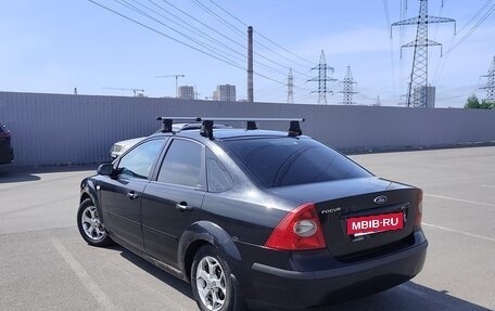 Ford Focus II рестайлинг, 2006 год, 250 000 рублей, 2 фотография