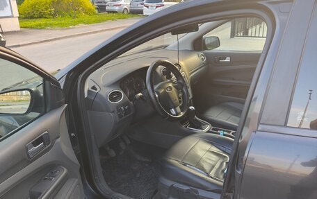 Ford Focus II рестайлинг, 2006 год, 250 000 рублей, 8 фотография