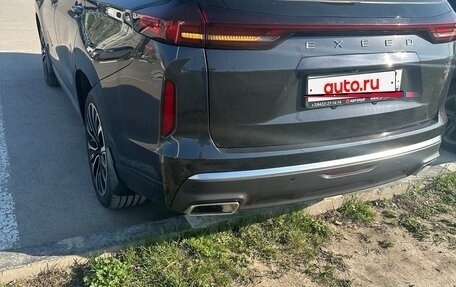 CheryExeed VX, 2022 год, 2 615 000 рублей, 4 фотография