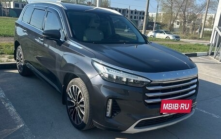 CheryExeed VX, 2022 год, 2 615 000 рублей, 2 фотография