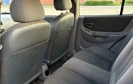 Hyundai Accent II, 2002 год, 300 000 рублей, 7 фотография