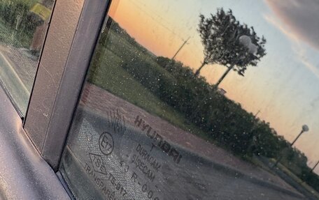 Hyundai Accent II, 2002 год, 300 000 рублей, 9 фотография