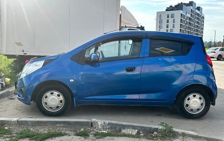 Chevrolet Spark III, 2013 год, 360 000 рублей, 5 фотография