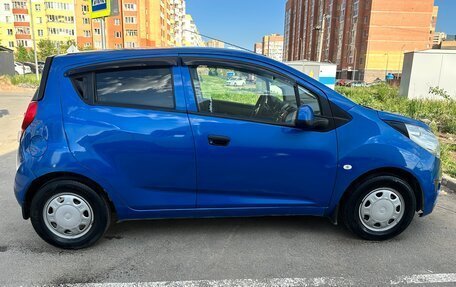 Chevrolet Spark III, 2013 год, 360 000 рублей, 8 фотография