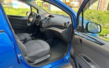 Chevrolet Spark III, 2013 год, 360 000 рублей, 10 фотография