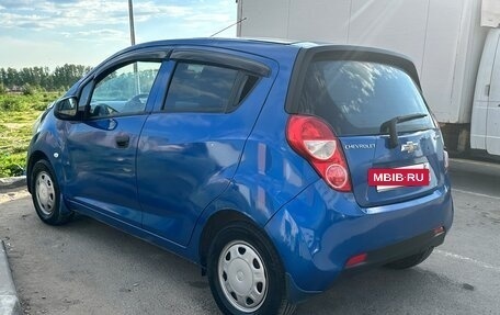 Chevrolet Spark III, 2013 год, 360 000 рублей, 6 фотография