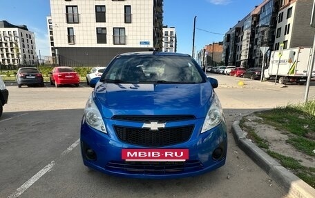 Chevrolet Spark III, 2013 год, 360 000 рублей, 3 фотография