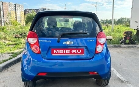 Chevrolet Spark III, 2013 год, 360 000 рублей, 9 фотография