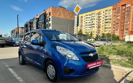 Chevrolet Spark III, 2013 год, 360 000 рублей, 2 фотография