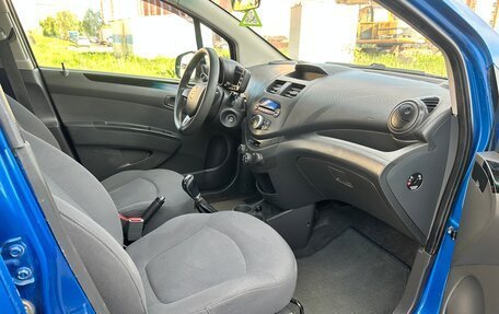 Chevrolet Spark III, 2013 год, 360 000 рублей, 12 фотография