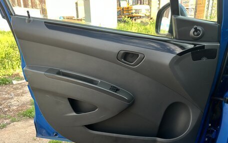 Chevrolet Spark III, 2013 год, 360 000 рублей, 18 фотография