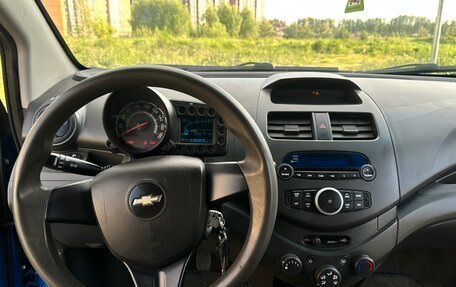 Chevrolet Spark III, 2013 год, 360 000 рублей, 20 фотография