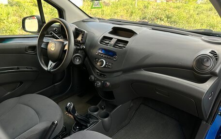 Chevrolet Spark III, 2013 год, 360 000 рублей, 15 фотография