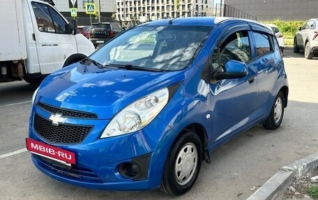 Chevrolet Spark III, 2013 год, 360 000 рублей, 4 фотография