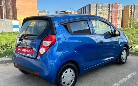 Chevrolet Spark III, 2013 год, 360 000 рублей, 7 фотография