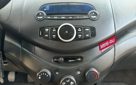 Chevrolet Spark III, 2013 год, 360 000 рублей, 19 фотография